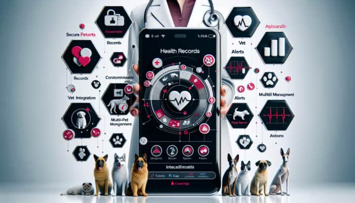 Pet Records: Essential Health Apps for Your Pets
