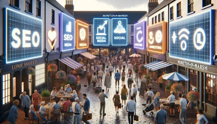 E-commerce Marketing to Boost Your Moreton in Marsh Business