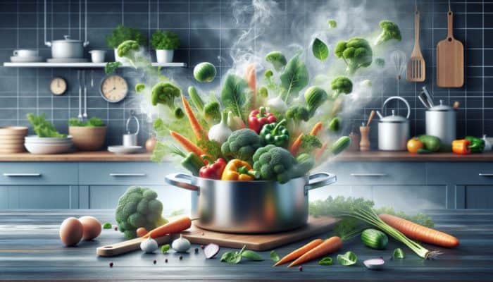 Steam Vegetables for Flavour: Ways to Boost Their Taste
