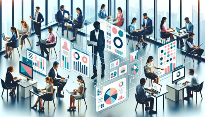 Customising Training for Administrative Tasks to Enhance Efficiency