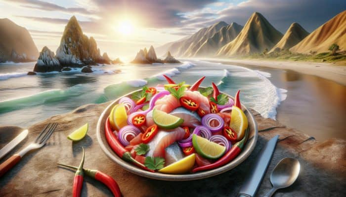 Peruvian Ceviche Recipes: Delightful Dishes for Food Enthusiasts