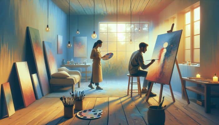 Art Therapy for Emotional Expression in the United Kingdom