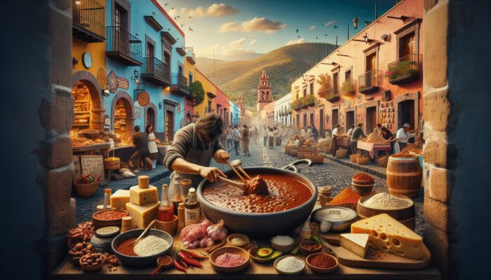 Culinary Tours in San Miguel de Allende: Savour Gastronomic Delights