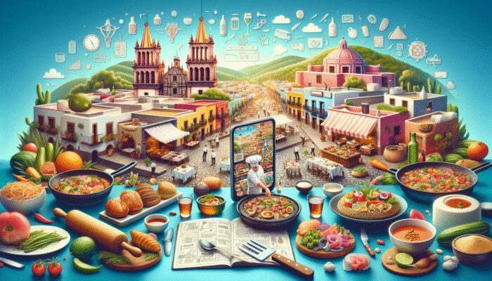 A vibrant culinary tour in San Miguel de Allende, showcasing traditional and modern Mexican cooking with varied duration options.