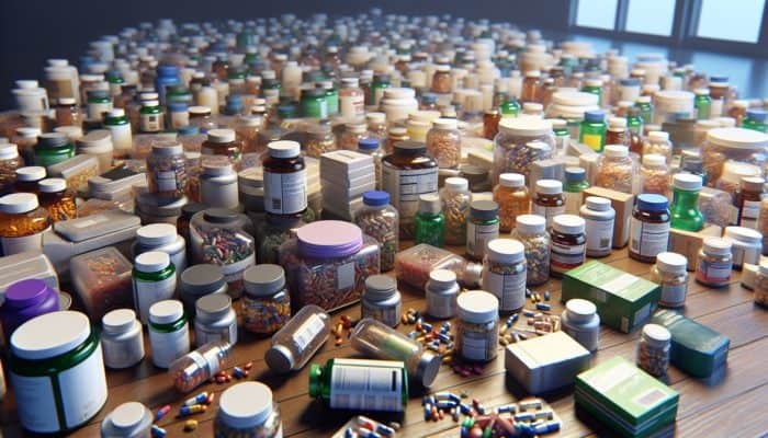 Spot Fake Supplements: A Vital Guide to Authentic Products