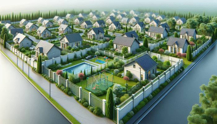 Affordable Gated Communities for Ladysmith’s First-Time Buyers