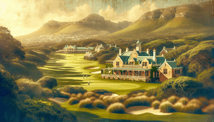 Parow Golf Club: A Top Golfing Destination in South Africa