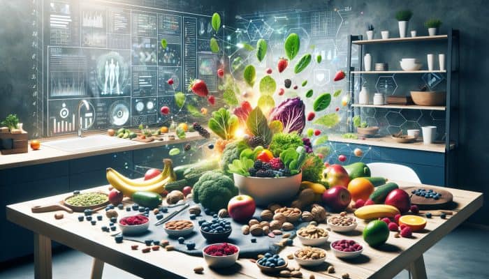 Nutrition for Chronic Fatigue: UK Guide to Better Health