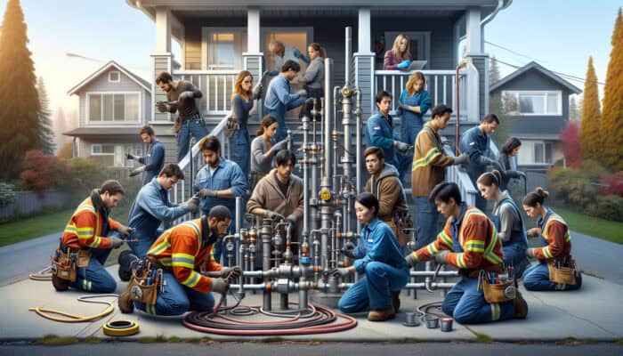 Natural Gas Line Services: Premier Solutions in Vancouver’s Kitsilano