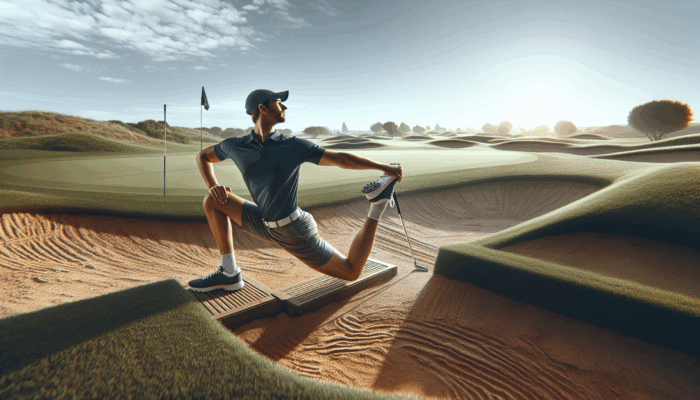 Golf Mobility Exercises: Best Options in South Africa