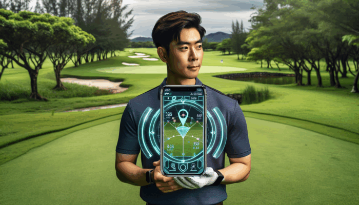 Golf Apps for Course Navigation: Best Selections in South Africa