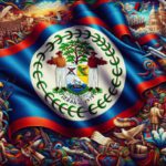 Belize Flag: A Travel Guide for Adventurers