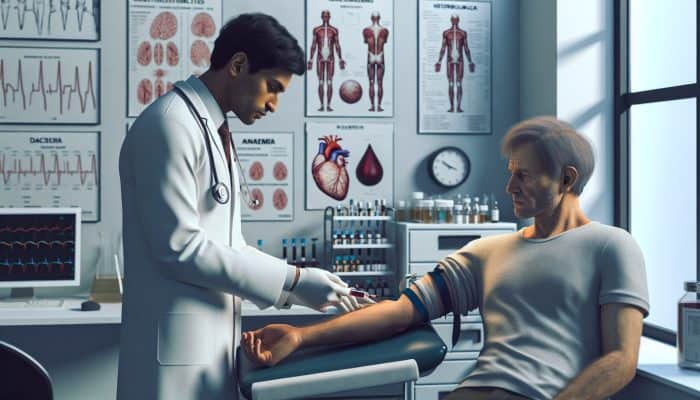 Vitamin B12 Blood Test for Essential Information in Bolton