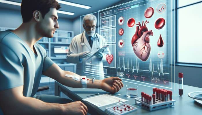 Cholesterol Blood Test: A Vital Cambridge Guide