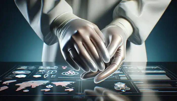 Disposable Vinyl Gloves: A Key Resource for Rayleigh Residents