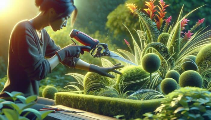 Edge Detailing: Expert Techniques for Trimmers