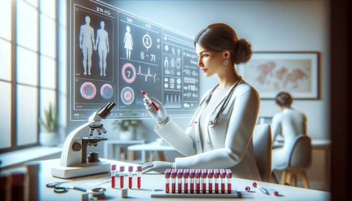 Beta-HCG Test: Crucial for Early Pregnancy Detection