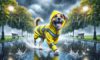 Raincoats for Pet Walks: Keep Your Pets Dry in the Rain