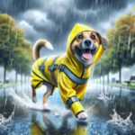 Raincoats for Pet Walks: Keep Your Pets Dry in the Rain