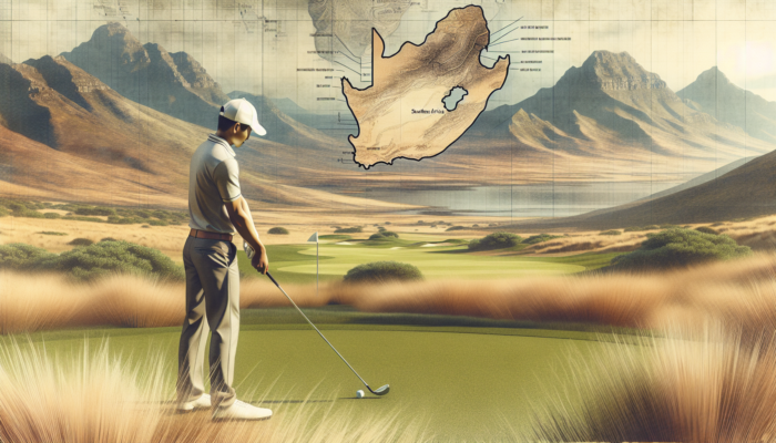 Golf Swing Tips: Perfect Your Game in South Africa