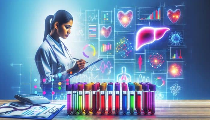 Liver Blood Test Options in Hemel Hempstead Available Now