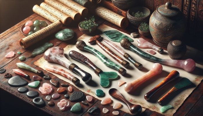 Gua Sha Tools Enhance Acupuncture Practices Across the UK
