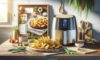 Air Fryer Snacks: Easy Recipes Ready in Under 20 Minutes