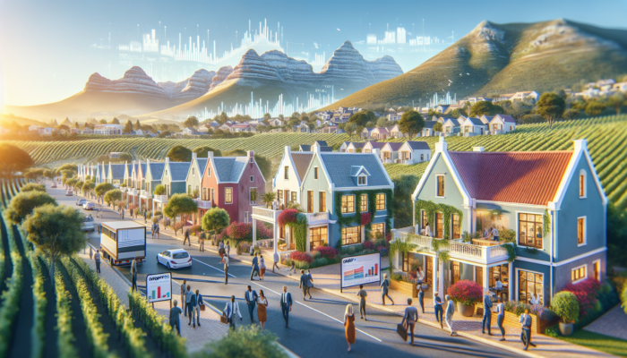 Entry-Level Buyers: Stellenbosch Property Hotspots to Explore
