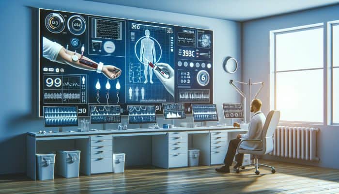 Diabetes Blood Tests: An Essential Guide for Barnsley Residents