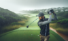 Golf Ball in Wet Conditions: Essential Tips for Rainy Days