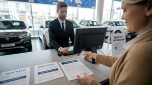 Drop Fee in Car Rental: Understanding Its Impact on Costs