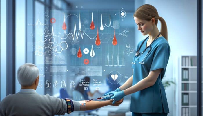 Cholesterol Blood Test for Residents of Clifton: A Guide