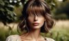 Bangs by Jane Birkin: Effortless Style and Charm