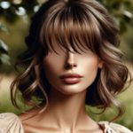 Bangs by Jane Birkin: Effortless Style and Charm