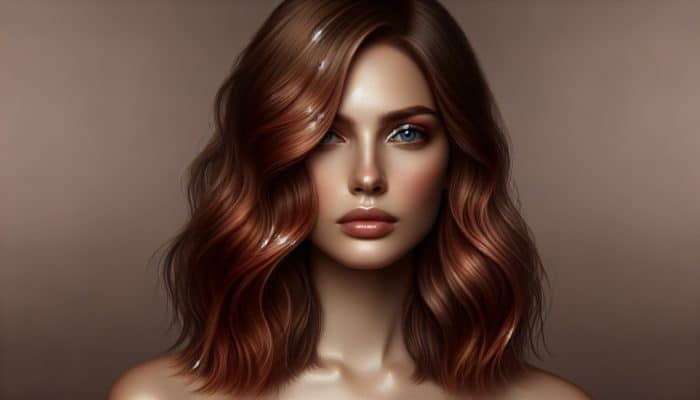 Muted Auburn Tips: Achieve Subdued Reds with Expert Advice