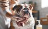 Bulldog Cleaning Tips for Wrinkle-Free Care
