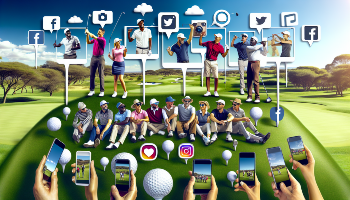 Start a Golf Social Media: Essential Tips for Beginners