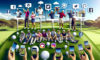 Start a Golf Social Media Journey: A Beginner’s Guide