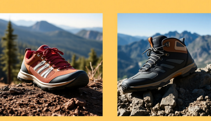 Xero Shoes Daylite Hiker vs. Scrambler Mid: A Comparison Guide