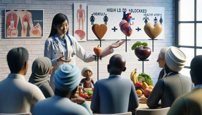 Cholesterol Levels: What Constitutes Dangerously High Levels?