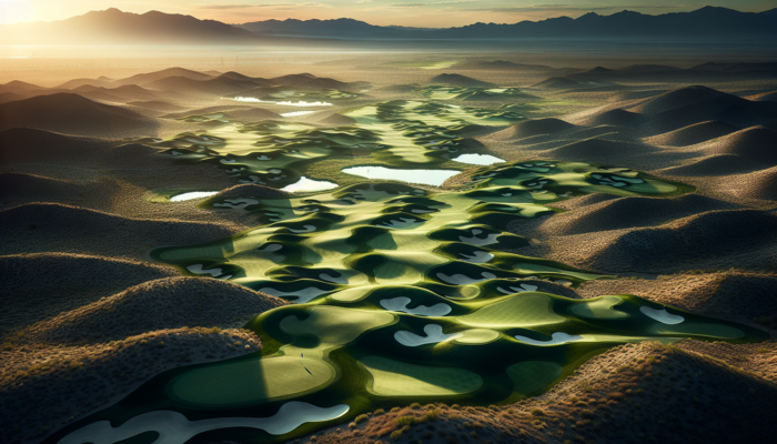 Golf Courses in Nevada: Explore Exceptional Fairways