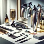 Cropped Curls: Expert Techniques for Styling with Clippers