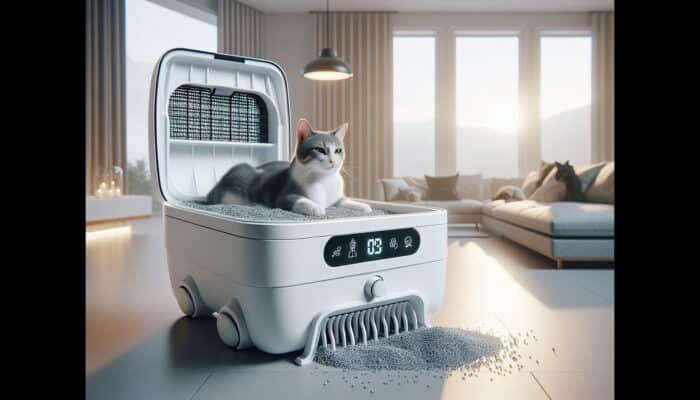 Self-Cleaning Litter Boxes: The Definitive Cat Owner’s Guide
