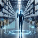 Human Virtual Assistants Enhancing Inventory Tracking Efficiency