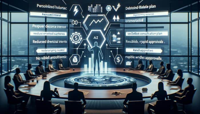 AI in Debt Consolidation Loans: Benefits You Should Know