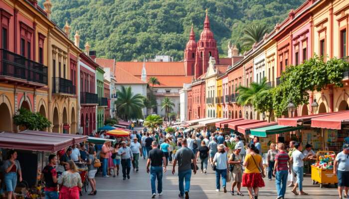 Cultural Heritage of Plaza San Miguel de Allende to Explore