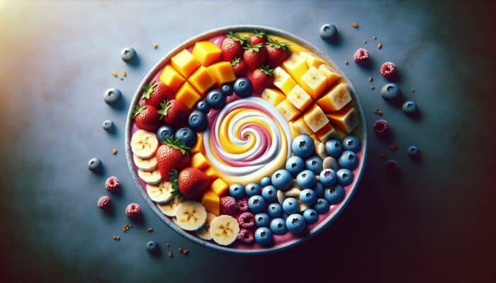 Healthy Smoothie Bowl Recipes for Quick, Delicious Treats