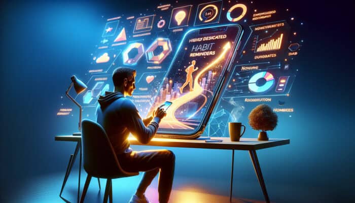 Habit Building Strategies with Human VAs: Effective Approaches