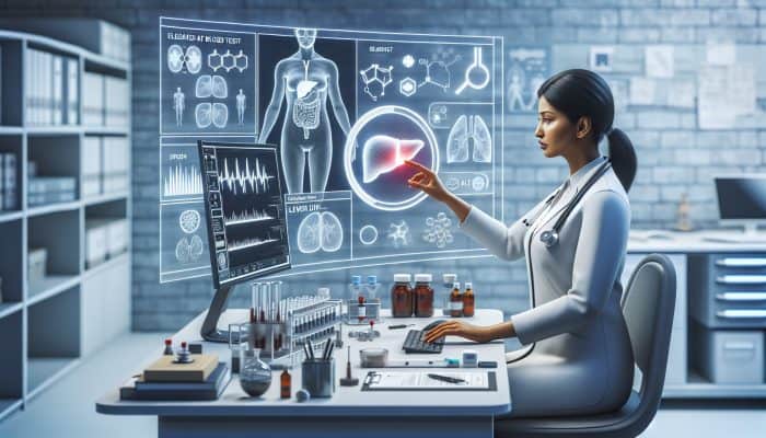 ALT, AST, ALP: Key Definitions for Liver Test Results