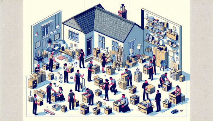 House Clearance Techniques: Speedy Tips for the UK